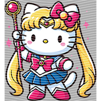 Hello kitty- HKE265